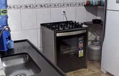 Imagem: A casa possui 2 Dormitórios, 2 Banheiros e está localizado