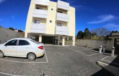 Imagem: O apartamento possui 2 Dormitórios, 1 Banheiro, 2 Vagas na