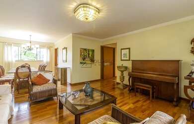 Imagem 8: Locação Apartamento 3 Dormitórios - 189 m² Campo Belo