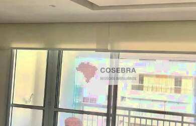 Imagem 1: Apartamento, 74 m² - venda por R$ 1.100.000,00 ou aluguel por R$ 7.650,00/mês...