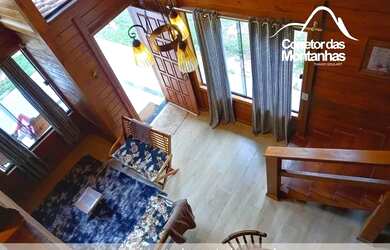 Imagem 10: Hotel Fazenda China Park - Chalé Gratidão - Locação Temporada