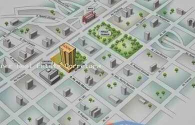 Imagem 4: Laje Corporativa para Venda em São Paulo, Cerqueira Cezar, 13 banheiros,...