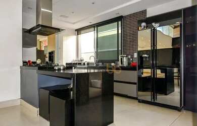 Imagem 12: Casa com 3 dormitórios, 425 m² - venda por R$ 3.200.000,00 ou aluguel por R$ 16.275,75/mês