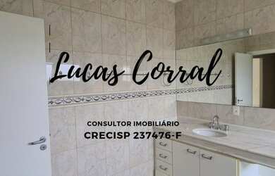 Imagem 5: SOBRADO A VENDA NO CONDOMÍNIO RESIDENCIAL JARDIM VILLAGE SAINT CLAIRE