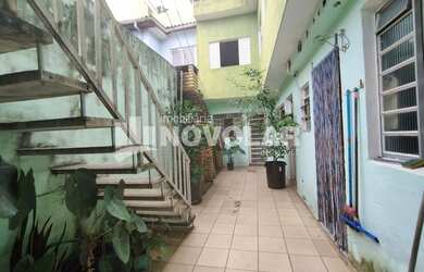 Imagem 14: Sobrados na Vila Sabrina, para renda ou moradia pra familias