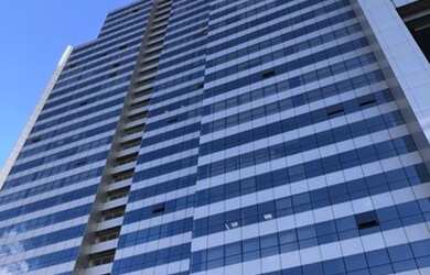 Imagem: O depósito possui 1 Vaga na garagem, 43m² de Área e está