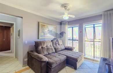 Imagem: O apartamento possui 3 Dormitórios, 2 Banheiros, 1 Vaga na