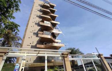 Imagem: O apartamento possui 2 Dormitórios, 2 Banheiros, 3 Vagas na