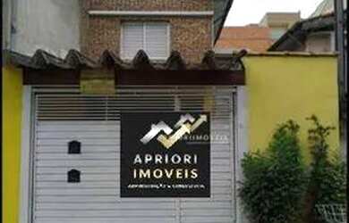 Imagem: A casa possui 3 Dormitórios, 3 Banheiros, 1 Vaga na garagem