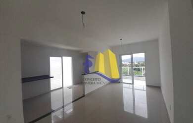 Imagem: O apartamento na cobertura possui 2 Dormitórios, 2 Banheiros