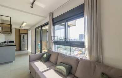 Imagem 7: Locação Apartamento 1 Dormitórios - 105 m² Pinheiros