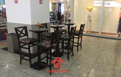 Imagem 5: Quiosque à venda em Salvador, BA, no Shopping Itaigara