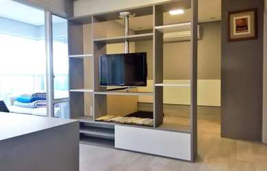 Imagem 1: **Consulte condições específicas pra locação sem fiador e por temporada*** ***Fotos fieis