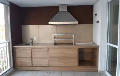 Imagem: O apartamento possui 3 Dormitórios, 2 Banheiros, 1 Vaga na