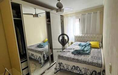 Imagem 9: Apartamento com 2 dormitórios à venda, 49 m² por R$ 100.000,00 - Campo...