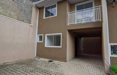 Imagem 1: Sobrado na Fazenda Rio Grande,Gralha Azul