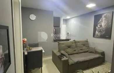 Imagem: O apartamento possui 2 Dormitórios, 2 Banheiros, 1 Vaga na