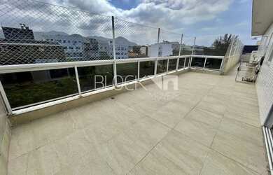 Imagem 11: Recreio dos Bandeirantes Cobertura 3 quartos, sendo 3 suites