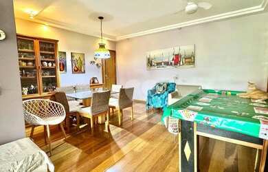 Imagem 4: Apartamento perto do metrô com varandão, 3 quartos, suíte, 2 vagas...