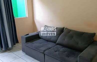 Imagem: A casa possui 2 Dormitórios, 1 Banheiro, 1 Vaga na garagem