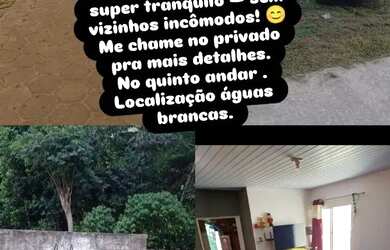 Imagem: O apartamento possui 2 Dormitórios e 1 Banheiro e está localizado