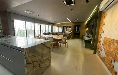 Imagem 4: Talk Marista 137m² Mobiliado a venda - Setor Marista