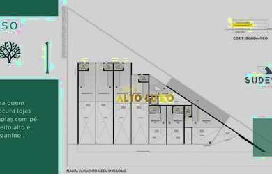 Imagem 4: Loja para alugar, 68 m² por R$ 8.000,02/mês - Belvedere - Belo Horizonte/MG