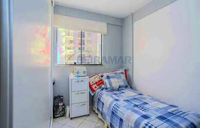 Imagem 11: Apartamento de 2 Quartos com Armários e 1 Vaga Coberta Portal do Parque...