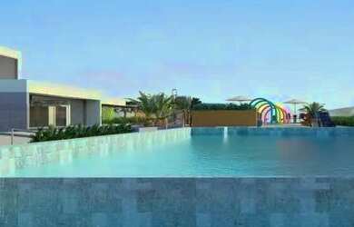 Imagem: O apartamento possui 3 Dormitórios, 3 Banheiros, 2 Vagas na