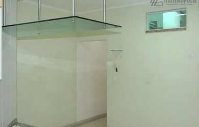 Imagem 2: Sobrado com 3 dormitórios para alugar, 280 m² por R$ 4.960,00/mês - Vila Gilda - Santo And