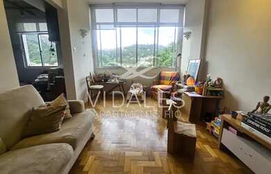 Imagem 3: LINDO APARTAMENTO REFORMADO COSME VELHO