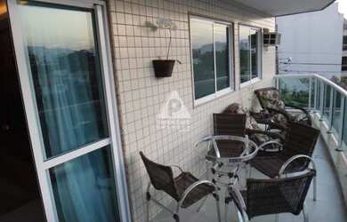 Imagem 14: Impecável apartamento de 102 m² no Recreio, excelente localização