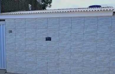 Imagem: A casa possui 3 Dormitórios e está localizado em Alvorada