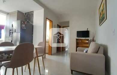 Imagem: O apartamento possui 2 Dormitórios, 2 Banheiros, 1 Vaga na