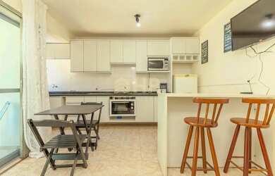 Imagem 10: Apartamento com 02 dormitórios e 01 vaga de garagem em Caiobá