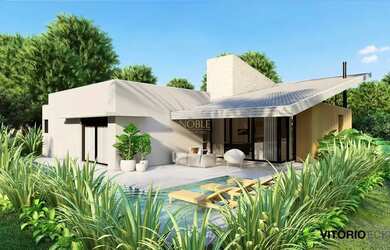 Imagem 4: Casa de alto padrão no condomínio Reserva das Águas