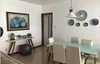 Imagem: O apartamento possui 3 Dormitórios, 3 Banheiros, 1 Vaga na