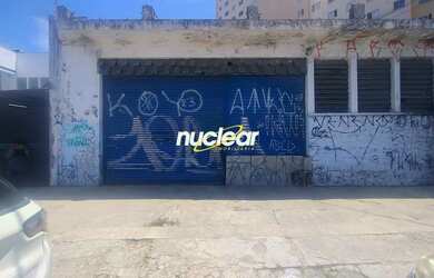 Imagem: O depósito possui 550m² de Área e está localizado em Brás