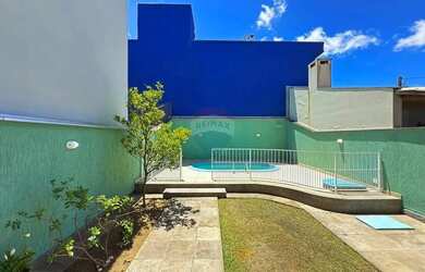 Imagem 14: Casa à Venda no Lagos de Nova Ipanema 200,82m², 3 Suítes, Piscina amplo pátio, garagem co