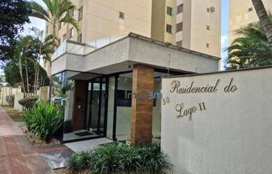 Imagem: O apartamento possui 3 Dormitórios, 2 Banheiros, 1 Vaga na