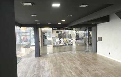 Imagem: O depósito possui 91m² de Área e está localizado em Centro