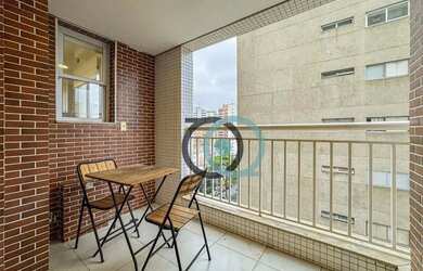 Imagem 4: Apartamento com 2 dormitórios para alugar, 96 m² por R$ 12.173,78/mês - Itaim Bibi - São P