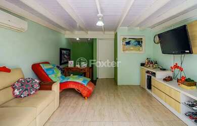 Imagem 13: Sobrado para venda possui 120 metros quadrados com 2 quartos em Tristeza...