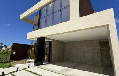 Imagem 14: Seu novo lar em alto padrão - Casa 4 suítes no Condomínio Vista Lagoa