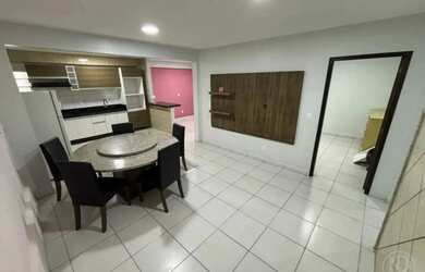 Imagem 8: Casa mobiliada para locação no bairro Velha em Blumenau/SC