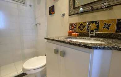 Imagem 15: BRISAS DO LAGO - R$ 545.000 - Apartamento à venda, 2 Quartos (1 Suite) , 72m², 1 Vaga, Gle