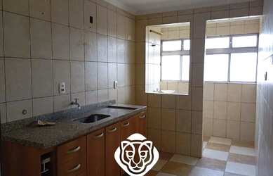 Imagem 3: Apartamento á venda no Conjunto Residencial Sitio Oratório em Santo...