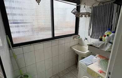 Imagem 12: Apto 01 quarto locação temporária 78m2 area útil Tupi PG SP