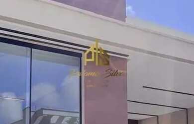 Imagem: A casa em condomínio possui 3 Dormitórios, 2 Banheiros, 1