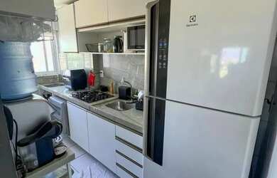 Imagem 2: Oportunidade em Piedade Semi Mobiliado Edf. Itapoa 2 Quartos Prox. Praia